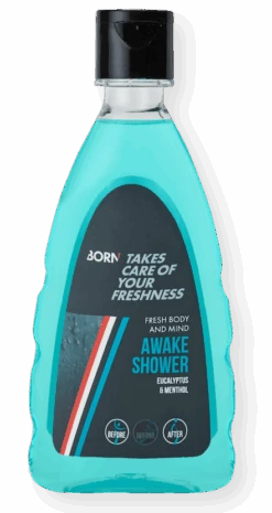 Born Awake Shower Care Bottle