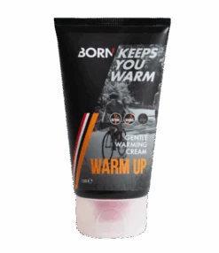 Born Warm Up Body Care Tube 150ml