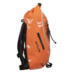 BTTLNS Agenor 1.0 Waterdichte Rugtas Oranje -Craft Winkel bttlns backpack waterproof agenor 10 orange high 003