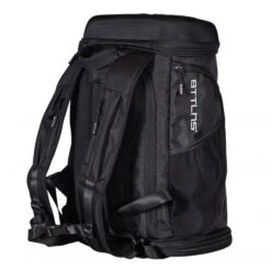 BTTLNS Amphion 1.0 Multifunctionele Rugtas 30 Liter Zwart -Craft Winkel bttlns bags backpack amphion 10 black high 003
