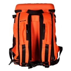 BTTLNS Amphion 1.0 Multifunctionele Rugtas 30 Liter Oranje -Craft Winkel bttlns bags backpack amphion 10 orange high 003