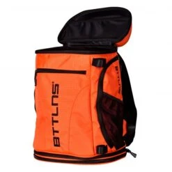 BTTLNS Amphion 1.0 Multifunctionele Rugtas 30 Liter Oranje -Craft Winkel bttlns bags backpack amphion 10 orange high 004