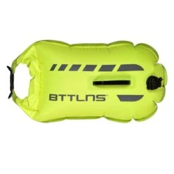 BTTLNS Amphitrite 1.0 Saferswimmer Zwemboei 20 Liter Groen -Craft Winkel bttlns buoy amphitrite green low 02