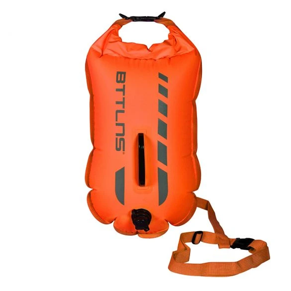 BTTLNS Amphitrite 1.0 Saferswimmer Zwemboei 20 Liter Oranje 2 BTTLNS Amphitrite 1.0 Saferswimmer Zwemboei 20 Liter Oranje