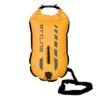 BTTLNS Amphitrite 1.0 Saferswimmer Zwemboei 20 Liter Geel -Craft Winkel bttlns buoy amphitrite yellow low 01