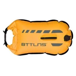 BTTLNS Amphitrite 1.0 Saferswimmer Zwemboei 20 Liter Geel -Craft Winkel bttlns buoy amphitrite yellow low 02