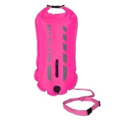 BTTLNS Kronos 1.0 Safeswimmer Backpack Zwemboei 28 Liter Roze 17 BTTLNS Kronos 1.0 Safeswimmer Backpack Zwemboei 28 Liter Roze -Craft Winkel bttlns buoy kronos pink low 02