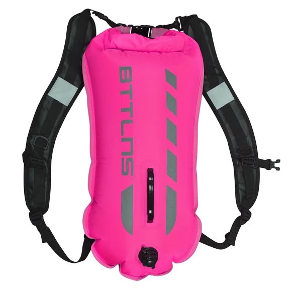 BTTLNS Kronos 1.0 Safeswimmer Backpack Zwemboei 28 Liter Roze 11 BTTLNS Kronos 1.0 Safeswimmer Backpack Zwemboei 28 Liter Roze - Afbeelding 9