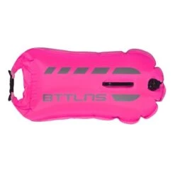 BTTLNS Kronos 1.0 Safeswimmer Backpack Zwemboei 28 Liter Roze 18 BTTLNS Kronos 1.0 Safeswimmer Backpack Zwemboei 28 Liter Roze -Craft Winkel bttlns buoy kronos pink low 04