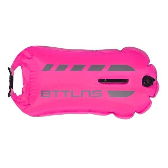 BTTLNS Kronos 1.0 Safeswimmer Backpack Zwemboei 28 Liter Roze 9 BTTLNS Kronos 1.0 Safeswimmer Backpack Zwemboei 28 Liter Roze - Afbeelding 7