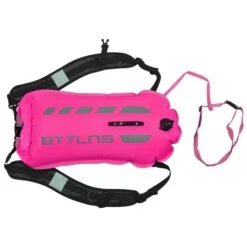 BTTLNS Kronos 1.0 Safeswimmer Backpack Zwemboei 28 Liter Roze 19 BTTLNS Kronos 1.0 Safeswimmer Backpack Zwemboei 28 Liter Roze -Craft Winkel bttlns buoy kronos pink low 05