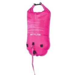 BTTLNS Kronos 1.0 Safeswimmer Backpack Zwemboei 28 Liter Roze 21 BTTLNS Kronos 1.0 Safeswimmer Backpack Zwemboei 28 Liter Roze -Craft Winkel bttlns buoy kronos pink low 09