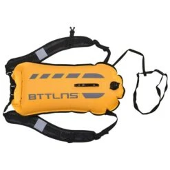 BTTLNS Kronos 1.0 Safeswimmer Backpack Zwemboei 28 Liter Geel -Craft Winkel bttlns buoy kronos yellow low 05