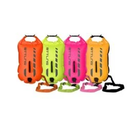 BTTLNS Amphitrite 1.0 Saferswimmer Zwemboei 20 Liter Groen -Craft Winkel bttlns buoy multi amphitrite low 01 1