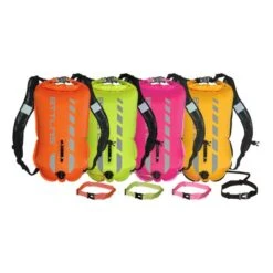 BTTLNS Tethys 1.0 Safeswimmer Zwemboei 35 Liter Roze -Craft Winkel bttlns buoy multi tethys low 01 1