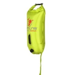 BTTLNS Saferswimmer Zwemboei 28 Liter Poseidon 1.0 Neon Groen -Craft Winkel bttlns buoy poseidon green low 04