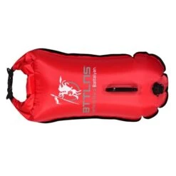 BTTLNS Saferswimmer Zwemboei 28 Liter Poseidon 1.0 Rood -Craft Winkel bttlns buoy poseidon red low 02