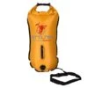 BTTLNS Saferswimmer Zwemboei 28 Liter Poseidon 1.0 Geel -Craft Winkel bttlns buoy poseidon yellow low 01