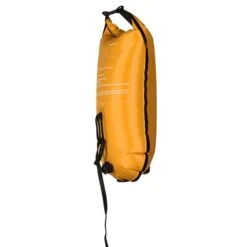 BTTLNS Saferswimmer Zwemboei 28 Liter Poseidon 1.0 Geel -Craft Winkel bttlns buoy poseidon yellow low 05