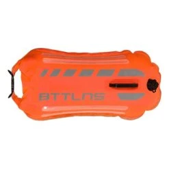 BTTLNS Saferswimmer Veiligheid Verlichte Zwemboei Scamander 2.0 Oranje -Craft Winkel bttlns buoy scamander orange low 04