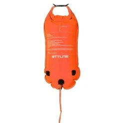 BTTLNS Saferswimmer Veiligheid Verlichte Zwemboei Scamander 2.0 Oranje -Craft Winkel bttlns buoy scamander orange low 08