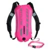 BTTLNS Saferswimmer Veiligheid Verlichte Zwemboei Scamander 2.0 Roze -Craft Winkel bttlns buoy scamander pink low 01