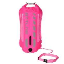 BTTLNS Saferswimmer Veiligheid Verlichte Zwemboei Scamander 2.0 Roze 17 BTTLNS Saferswimmer Veiligheid Verlichte Zwemboei Scamander 2.0 Roze -Craft Winkel bttlns buoy scamander pink low 02