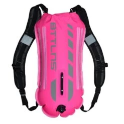 BTTLNS Saferswimmer Veiligheid Verlichte Zwemboei Scamander 2.0 Roze 20 BTTLNS Saferswimmer Veiligheid Verlichte Zwemboei Scamander 2.0 Roze -Craft Winkel bttlns buoy scamander pink low 03