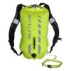 BTTLNS Tethys 1.0 Safeswimmer Zwemboei 35 Liter Groen -Craft Winkel bttlns buoy tethys green low 01
