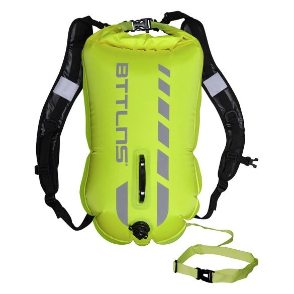 BTTLNS Tethys 1.0 Safeswimmer Zwemboei 35 Liter Groen 3 BTTLNS Tethys 1.0 Safeswimmer Zwemboei 35 Liter Groen