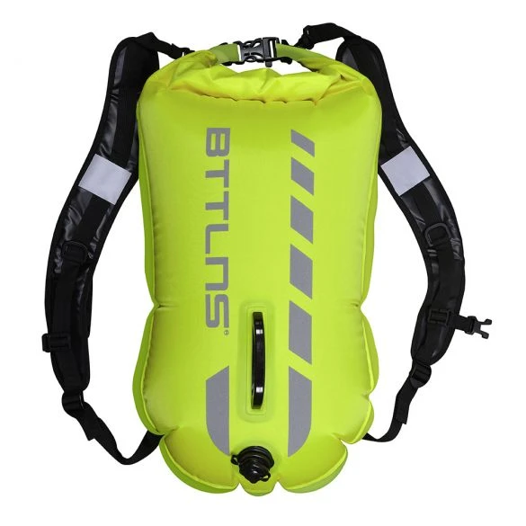 BTTLNS Tethys 1.0 Safeswimmer Zwemboei 35 Liter Groen 11 BTTLNS Tethys 1.0 Safeswimmer Zwemboei 35 Liter Groen - Afbeelding 9