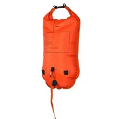 BTTLNS Tethys 1.0 Safeswimmer Zwemboei 35 Liter Oranje -Craft Winkel bttlns buoy tethys orange low 09
