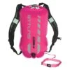 BTTLNS Tethys 1.0 Safeswimmer Zwemboei 35 Liter Roze -Craft Winkel bttlns buoy tethys pink low 01