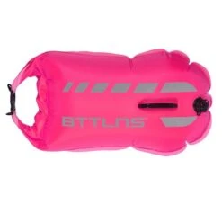BTTLNS Tethys 1.0 Safeswimmer Zwemboei 35 Liter Roze -Craft Winkel bttlns buoy tethys pink low 04