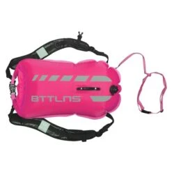 BTTLNS Tethys 1.0 Safeswimmer Zwemboei 35 Liter Roze -Craft Winkel bttlns buoy tethys pink low 05