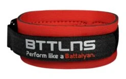 BTTLNS Triathlon Accessoires Voordeel Pakket Rood -Craft Winkel bttlns chipband achilles 2 2