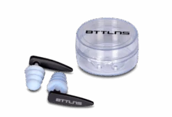 BTTLNS Echo 1.0 Oordopjes Zwart/blauw