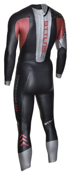 BTTLNS Wetsuit Tormentor 1.0 Demo Heren Maat SM -Craft Winkel bttlns gods triathlon wesuit tormentor 1 1