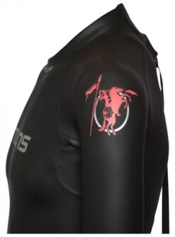 BTTLNS Wetsuit Shield 1.0 Dames Demo Maat SL -Craft Winkel bttlns gods wetsuit shield10 002