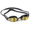 BTTLNS Shrykos 1.0 Spiegel Getinte Lenzen Zwembril Zwart/goud -Craft Winkel bttlns goggles shrykos 10 black gold 01