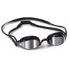 BTTLNS Shrykos 1.0 Spiegel Getinte Lenzen Zwembril Zwart/zilver -Craft Winkel bttlns goggles shrykos 10 black silver 01