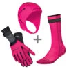BTTLNS Neopreen Accessoires Voordeelset Roze 2 BTTLNS Neopreen Accessoires Voordeelset Roze -Craft Winkel bttlns neoprene accessories combi set 3 pink low