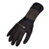 BTTLNS Neopreen Zwemhandschoenen Boreas 1.0 Zwart/goud -Craft Winkel bttlns neoprene gloves boreas 10 black gold low 1