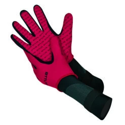 BTTLNS Neopreen Zwemhandschoenen Boreas 1.0 Rood -Craft Winkel bttlns neoprene gloves boreas 10 red low 003