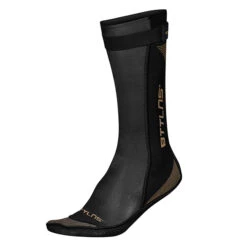 BTTLNS Neopreen Accessoires Voordeelset Zwart/goud 16 BTTLNS Neopreen Accessoires Voordeelset Zwart/goud -Craft Winkel bttlns neoprene socks caerus 10 black gold low