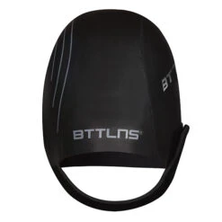 BTTLNS Neopreen Swim Cap Khione 1.0 Zwart -Craft Winkel bttlns neoprene swim cap khione 10 black silver low 005