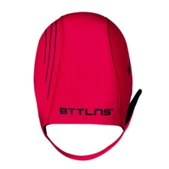 BTTLNS Neopreen Swim Cap Khione 1.0 Rood -Craft Winkel bttlns neoprene swim cap khione 10 red low 005