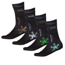 BTTLNS Neopreen Thermal Zwemhandschoenen En Zwemsokken Voordeelset Zilver -Craft Winkel bttlns neoprene thermal socks kheimon 10 multi 4 low 01 3
