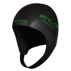 BTTLNS Neopreen Thermal Swim Cap Zethes 1.0 Groen