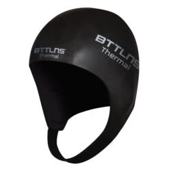 BTTLNS Neopreen Thermal Swim Cap Zethes 1.0 Zilver
